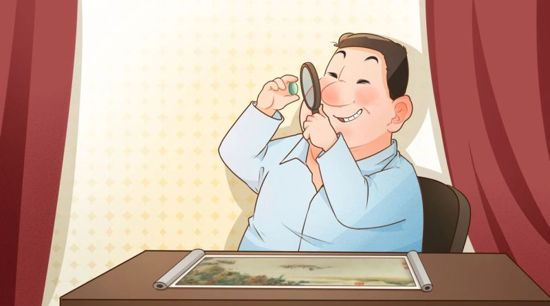 【廉政教育】警惕！玩物喪志