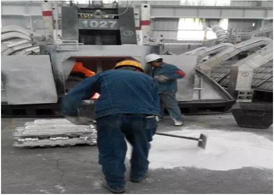 加強(qiáng)法治觀念、保障安全生產(chǎn)  嚴(yán)抓細(xì)管助推電解鋁安全生產(chǎn)新局面