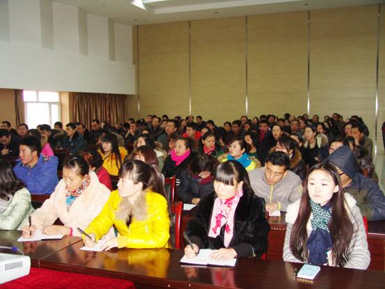 內強個人素質，外塑企業(yè)形象