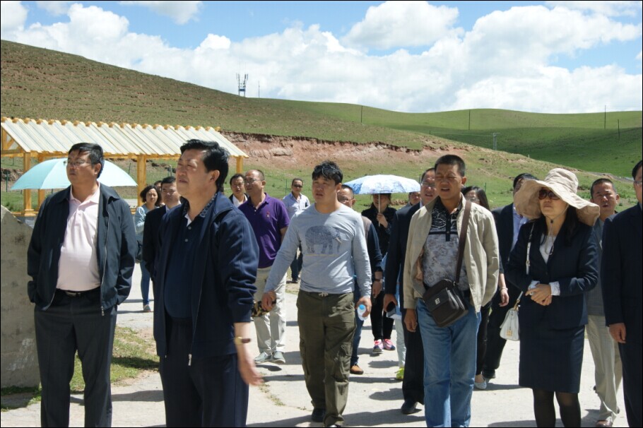 重走前輩路，傳承好傳統(tǒng)